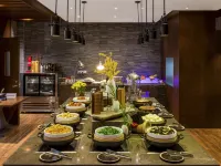 SSAW HOTEL MEILING NANCHANG - balcony