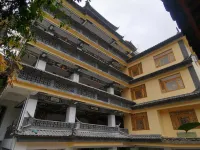 Jizushan Scholars Mingyue Boutique B&B Hotel - con vista montagne