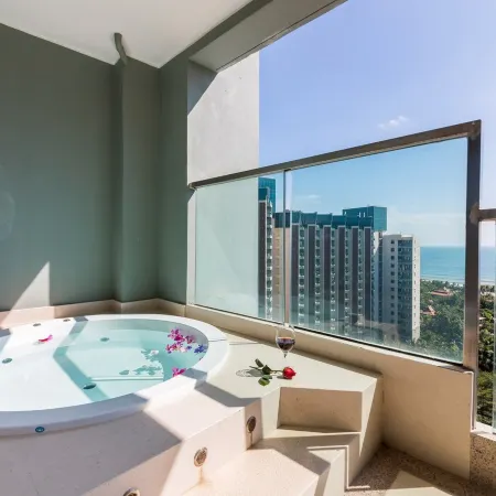 Qingshui Bay Ocean Star Hotel