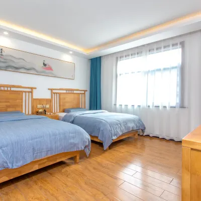 Jiuhua Mountain Soul Inn Boutique Homestay (Jiuhua Street) Hotels near Baisui Palace