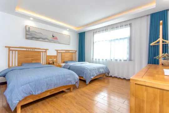 Xinling Yizhan Boutique Guest House