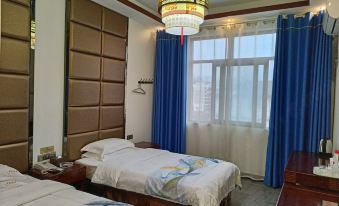 Wuchuan Country Love Hotel