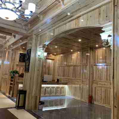 黑水雪蓮商務酒店 Others