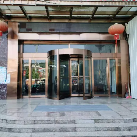 Suiping Jinxiao Grand Hotel