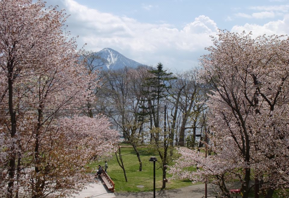 레이크 시코쓰 츠루가 리조트 스파 미즈 노 우타 2