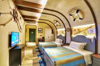 Europark Ocean Culture Theme Hotel Hotels in Yongtai