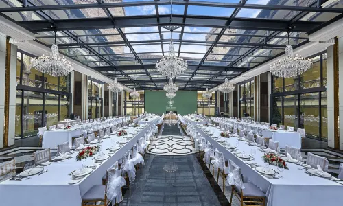 The Chateau Spa & Wellness Resort
