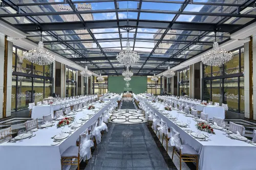 The Chateau Spa & Wellness Resort