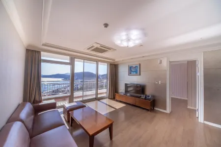 The Ocean Hotel & Resort Отели в г. Йосу