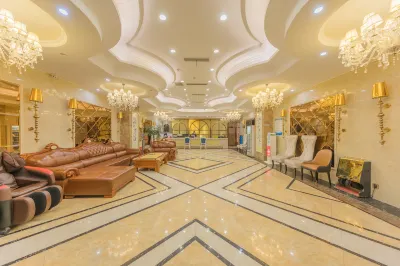 만시둔 호텔 우산 소삼협 주변 호텔