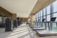 溧陽萬豪飯店 - 健身房