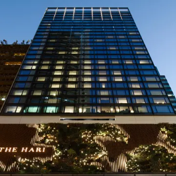 The Hari Hong Kong Отели рядом с достопримечательностью «Ван-Чай»