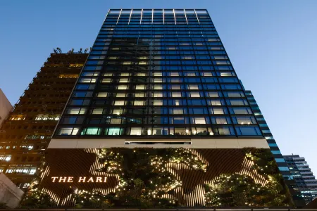 The Hari Hong Kong Отели рядом с достопримечательностью «Хоупвелл-сентр»