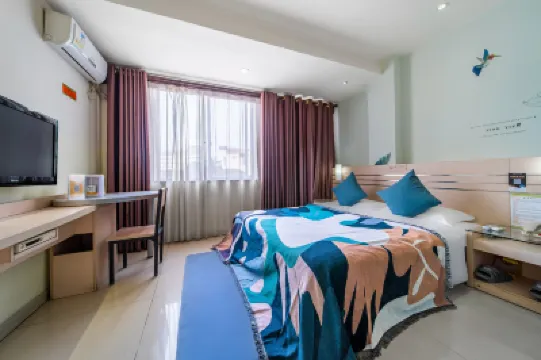 Nanning Anjun Hotel Hotels near Guangxi Vocational College of Water Resources and Electric Power (Changgang Campus)