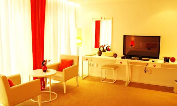 에코그라드 호텔 전망