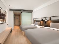 杭州未来科技城同派酒店 - 舒适双床房
