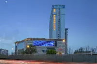 維也納國際酒店（武漢長江二橋漢口江灘店） 鄰近林祥謙烈士就義處的酒店