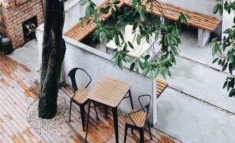 Bodhi Courtyard