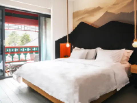 Jinshanling Great Wall Hotel Hotels in Luanping