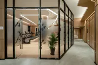 Hotel Chalet Shanghai - Gym