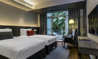 Pullman Bangkok King Power