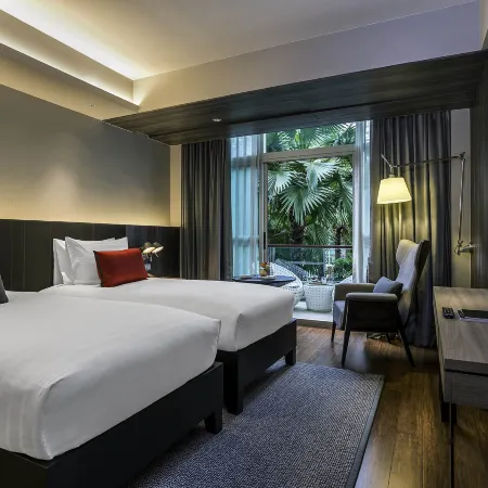 Pullman Bangkok King Power Отели рядом с достопримечательностью «Магазин беспошлинной торговли King Power»