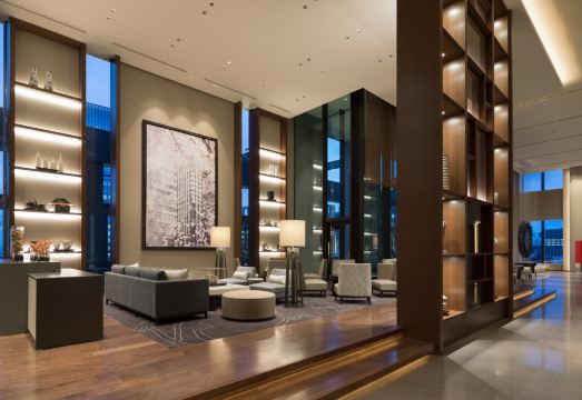 애스콧 마루노우치 객실