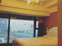 杭州悠悠酒店式公寓 - 精致双床家庭房
