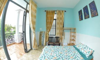 Spring Pool Villa Hoang Hoa Tham