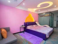 雅斯特酒店(平果新兴路店) - 紫色方形主题房
