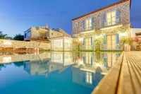 Villa Peri - piscine