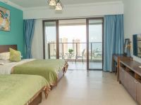 阳江海陵岛保利银滩8号度假公寓 - k区高尔夫双床房