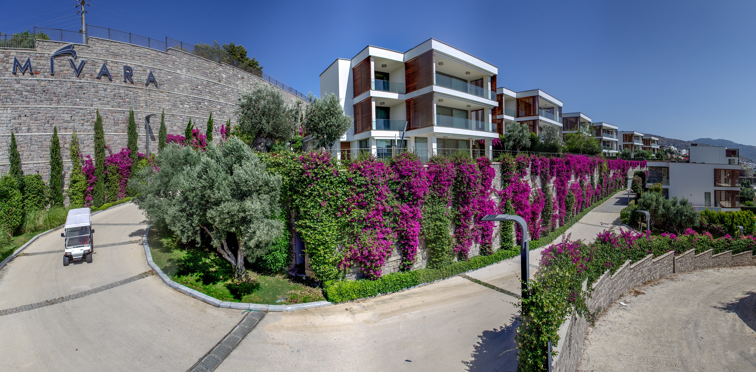 Mivara Luxury Resort & Spa Bodrum