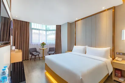 CHEERMAY Lijing hotels·Zhuhai Gongbei Port Branch