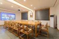yunzaimanxi Guesthouse - مطابخ