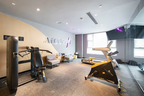 Atour Hotel, Shengli Middle Road, Bengbu City Thư giãn & Giải trí Photos