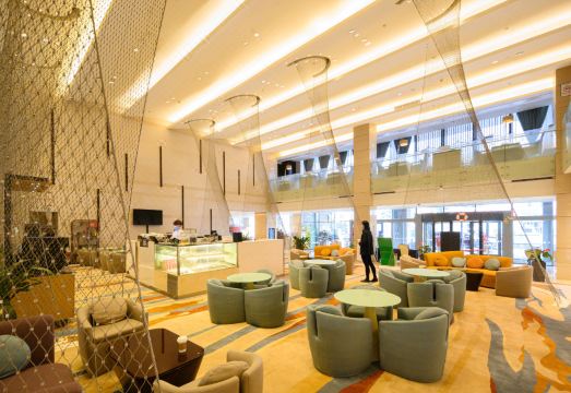 홀리데이 인 칭다오 시티 센터