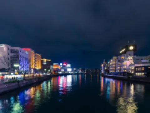 The OneFive Villa Fukuoka Hotels near Fukuoka Kokusai Center