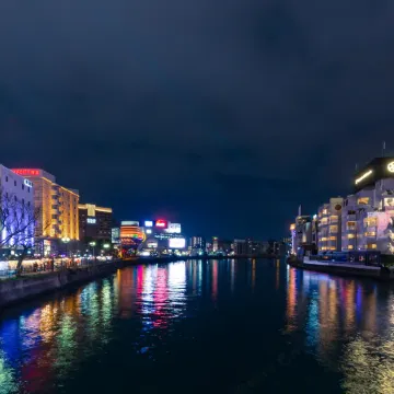 The OneFive Villa Fukuoka Отели рядом с достопримечательностью «Святыня Самийоши»