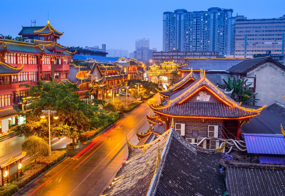 더 히든 하우스 허장 파빌리온 이미지