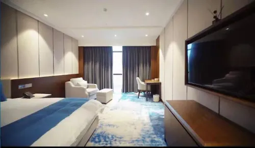 Duchang Donghu Hotel Hotels in Duchang