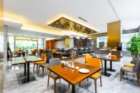 Platinum Crystal Hotel - breakfast