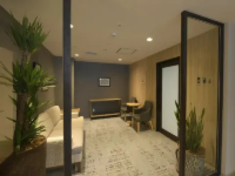 Oriental Hotel Fukuoka Hakata Station Hotels in Fukuoka