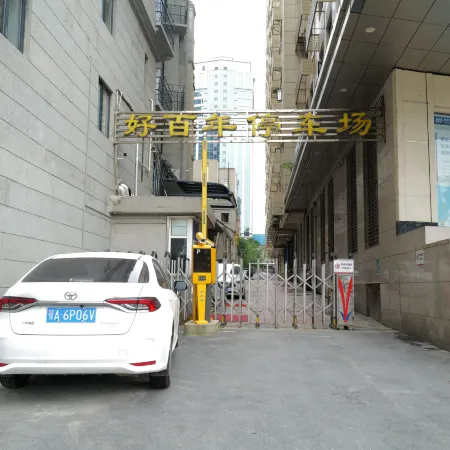 Grand Madison Wuhan Hankou on the Bund
