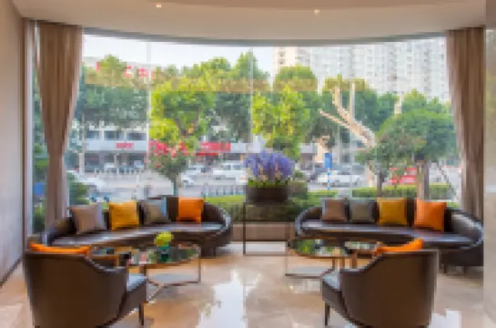 Homeinn Selected Hotel ( railway station Jinqueshan Road, Linyi)