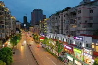 โรงแรมสไตล์บูทีคดิลิอันยา (ถนนเหรินหมิน) โรงแรมใน