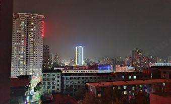 Xi'an Yindu Business Hotel (Space City Subway Station Branch)