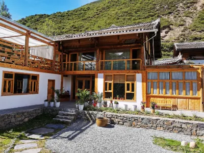 Shili Muxiang·Lanxing B&B Hotel dekat Long March Monument Tablet Park