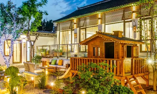 Floral hotel·guitingjunshe Hotel