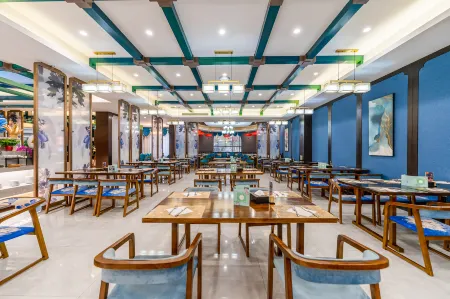 Mudan Hotel Отели рядом с достопримечательностью «Heze University North Campus»